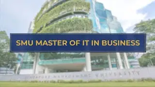 SMU MITB Marketing Video