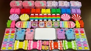 Don't Make This ONE MISTAKE When Creating GLOSSY Slime with CLAY and GLITTER