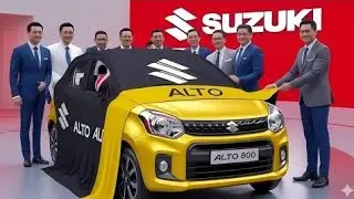 😱 2026 Alto 800 ने सबको चौंका दिया – इतनी सस्ती कार!