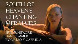 Hans Zimmer - Mermaids (Pirates of the Caribbean) - solo guitar