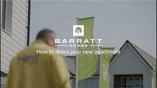 How to dress your apartment with Barratt Homes