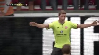 FIFA 17 - IF-Fabian assists SIF-Werner