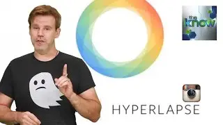 Instagram's New Hyperlapse - The Know