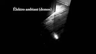Peter Ware - the weight of the empty nights (demo)