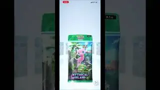 PULLING MY FIRST SUPER RARE CARD! PIDGEOT EX!  #gaming #pokemontcgpocket