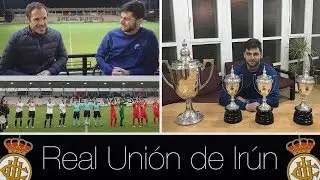 VISITO al club con más TÍTULOS de 2ªB | Rafael Escrig