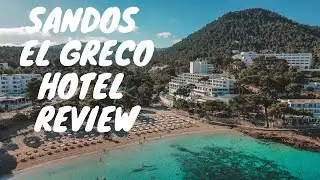 SANDOS EL GRECO IBIZA HOTEL REVIEW - watch before you book!