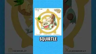 Type Swap KANTO STARTERS!?