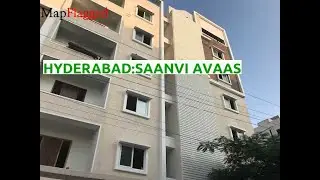 Hyderabad | Saanvi Avaas by Sri Sadguru Constructions Hyderabad at Miyapur | MapFlagged