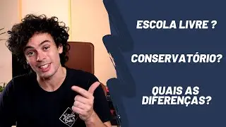O que &eacute; um Conservat&oacute;rio Musical?