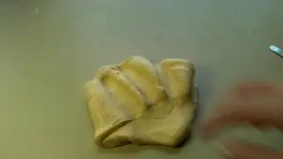 Satisfying slime ASMR- Slime poking and squishing!