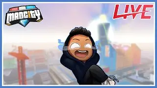 🔴JOIN ME IN MAD CITY! ROBLOX (1/29/2021)