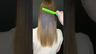 Ботокс для волос в Эстетико. The result 