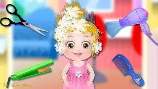 Baby Hazel Games - Baby Hazel Hair Day - Top Kids Games