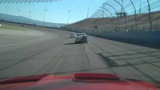 AAA speedway with NASA march 4th 2012, running it time trials