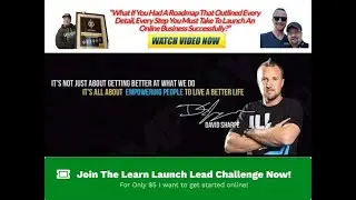 Legendary Marketer    Getting Started 08 18 2024