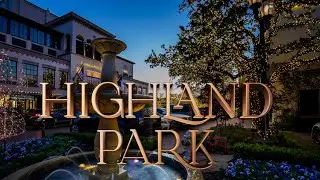 Highland Park Parks Tour ⛲️ Discover Dallas' Green Oasis with Lakeside, Flippen & Abbott Parks