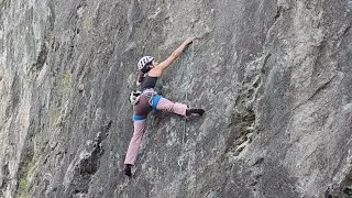 Climbing: Falesia di Menaggio: 