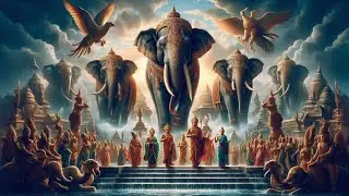 The Role of Elephants in Indian Culture - Symbolism and historical significance.