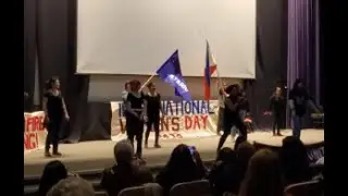 IWD DAY RALLY Toronto 2020