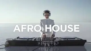 🔥 AFRO HOUSE 2026 AFRO HOUSE MIX | Deep Tribal Flowstate