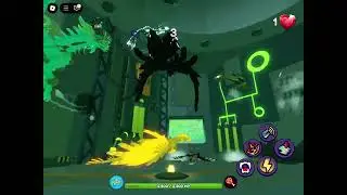 Dragon Adventures Galaxy event Motherboard boss