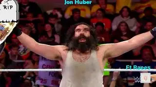 R.I.P. Jon Huber ft. Raees