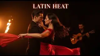 Mediterranean Fiesta Guitar 🎸 | Rumba Flamenca Instrumental Groove