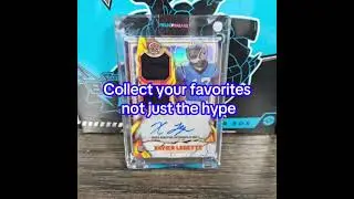 Essential tips for sports card collectors! #cardshow  #cardcollecting #cardstock #mzgm8