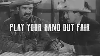Ned LeDoux - Dance With Your Spurs On (feat. Corb Lund) (Lyric Video)