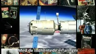 Space in Bytes - Science Fiction Science Fact (Danske)