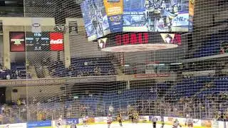 Ryan Haggerty Goal VS Grand Rapids Griffins 1-4-19