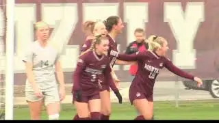 Claire Howard sets program record as Montana soccer shuts out Portland State