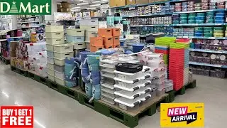Dmart Spar clearance sale 80%off buy1get2, new variety & useful kitchen-ware, household & organisers