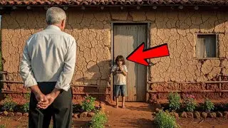 FAZENDEIRO MILIONÁRIO ENTRA NA CASA DE TAIPA DO PASSADO PARA DERRUBÁ-LA, MAS ALGO O FAZ PARAR
