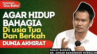 Penjelasan Gus Baha : Jika Kamu Menemukan Video Ini, Allah Sedang MembimbingMu