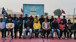 69th SGFI: 2025-26 Kho-Kho (U-14) Coaching Camp Program