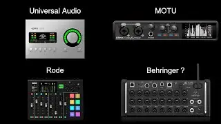 Audio Interfaces for Live Streaming - Latency Deep Dive