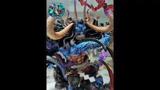 Unboxing - G5 Studio Onigashima Kaido Hybrid Form