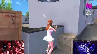 the michael vs king attack