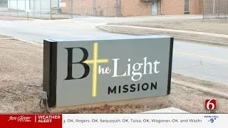 Bartlesville Warming Station Provides Homeless Refuge From Frigid Weather