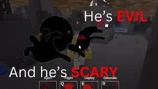 Evil Scary is my enemy and my friend (Die of Death)