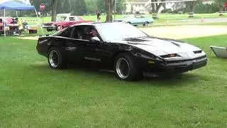 Pontiac Firebird Formula Drive By Dreamgoatinc Hot Rod and Classic Muscle Cars