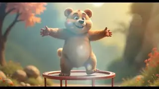 Benny the bear Collection Pt.1 | kids animation | cartoon