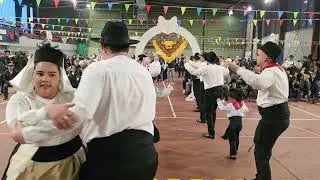 🍀Festival Folclórico em Chatenay-Malabry Paris 🍀