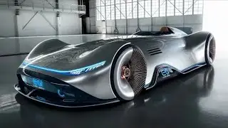 5  Future Concept Cars YOU MUST SEE