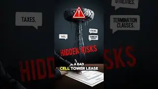 How Cell Tower Leases Can Destroy Your Property Value