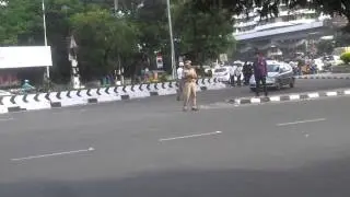 CM KCR CONVOY