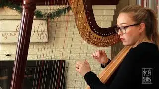 Danny Boy -  Frederic Weatherly (Harp)