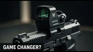 The Red Dot That REFUSES to Die? Vortex Defender Solar Backup TESTED